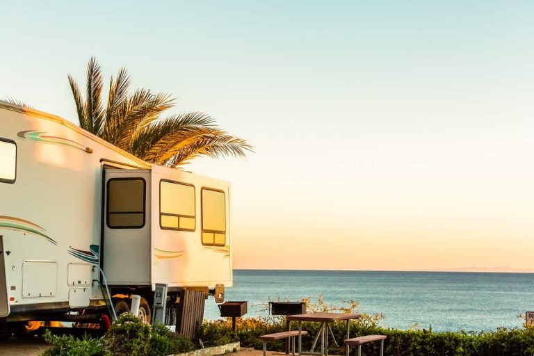 Is It Legal To Live In An Rv In California?