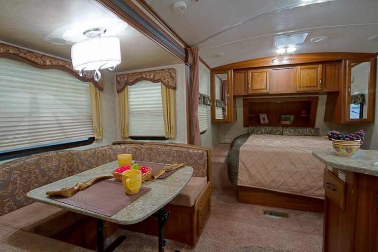 Why Do RV Slides Have Carpets? (5 Main Reasons And 3 Drawbacks)