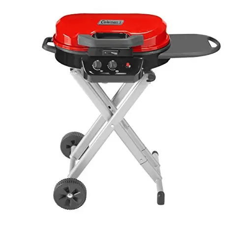 Coleman RoadTrip 225 portable propane grill