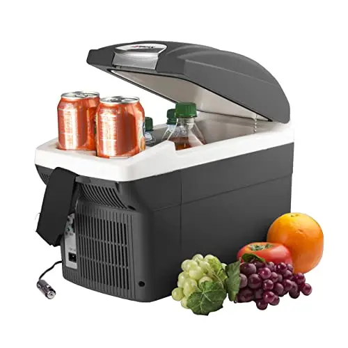 Wagan 6L compact electric car cooler
