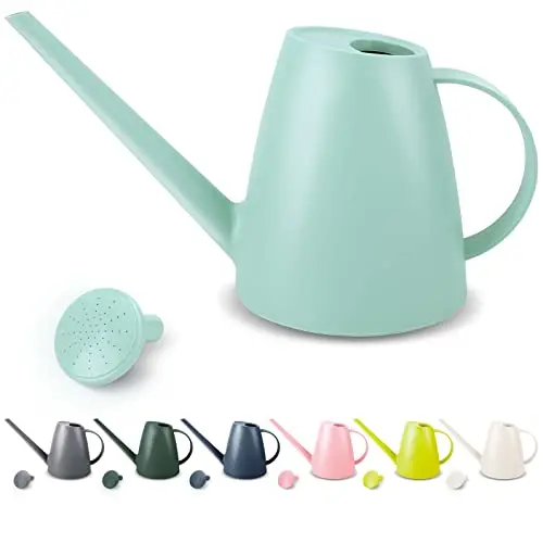 Qilebi 1.8L watering can with long spout