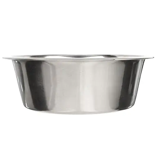 Neater Pet Brands stainless steel large dog water bowl
