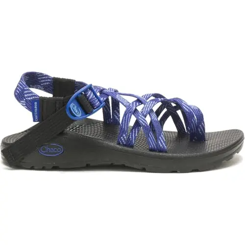 Chaco Women's ZX/2 Cloud sandal with enhanced cushioning