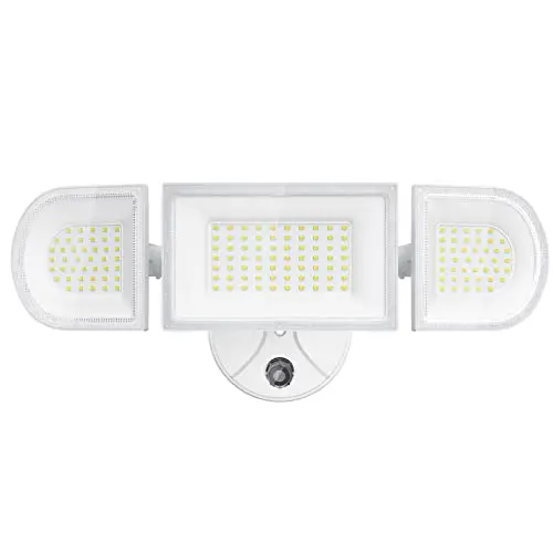 iMaihom high-power LED flood light with three adjustable heads