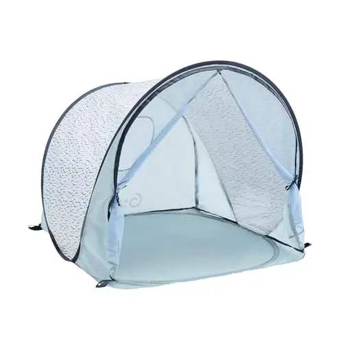 Babymoov anti-UV baby beach tent with pop-up system
