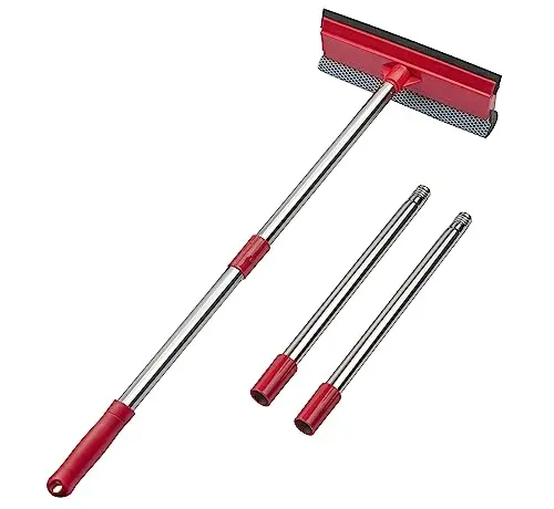 DSV Standard squeegee with telescopic pole and sponge head